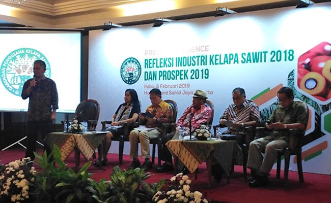 Harga Minyak Sawit Melorot, Ini Sebabnya
