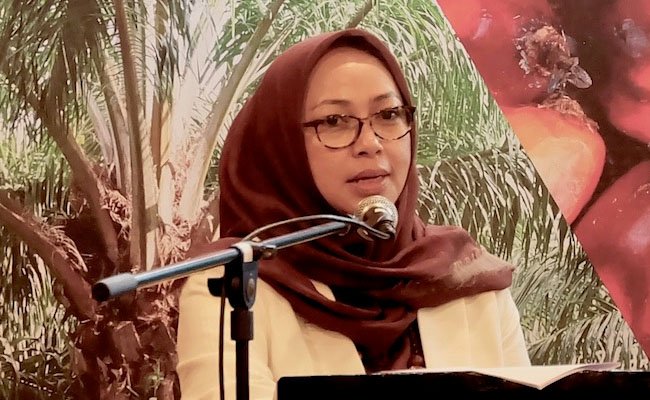 Pemerintah Dorong Identifikasi Masalah Sawit Berkelanjutan