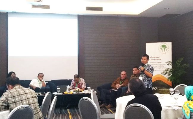 Petani UD Lestari Mendulang Untung Dari Kebun Sawit Bersertifikat RSPO