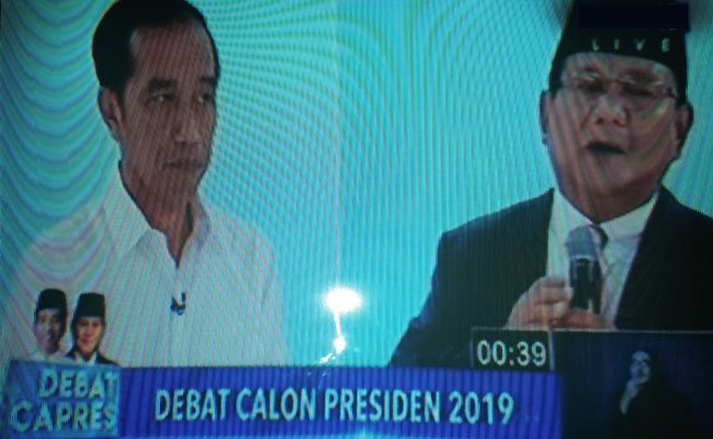 Prabowo Pingin Tambah Plasma Sawit dan Jokowi Ingin Menuju B100