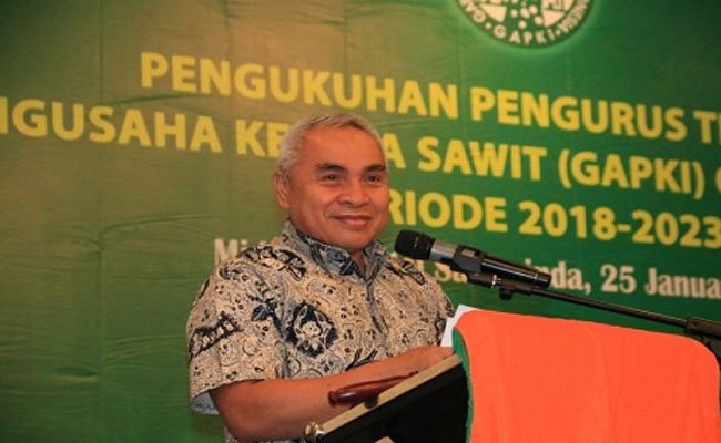 Sawit Sebagai Pengganti Migas