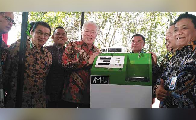 SONGSONG PENGHAPUSAN MINYAK GORENG CURAH