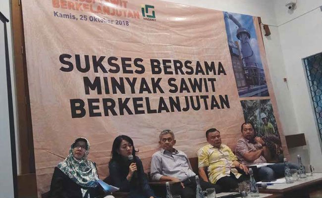 SUKSES BERSAMA MINYAK SAWIT BERKELANJUTAN