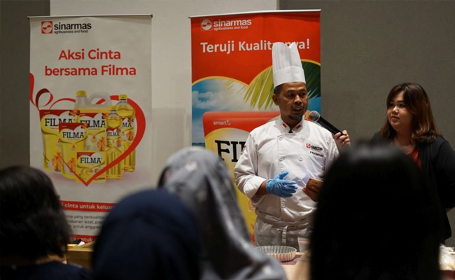 Filma, Minyak Goreng Sehat Berasal dari Praktik Berkelanjutan