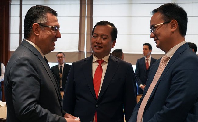 Genjot Perdagangan ke Turki, Indonesia Komit Sederhanakan Aturan