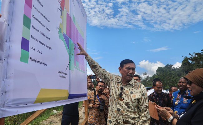 Mengecualikan Sawit, Papua & Papua Barat Tetapkan Investasi Hijau (Rendah Karbon)