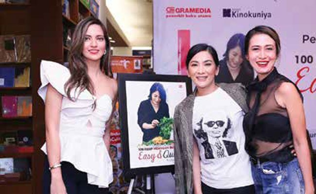 ROZMA SUHARDI, CHEF CAKE 100 RESEP HIDANGAN RUMAHAN – EASY & QUICK