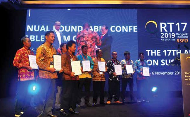 STANDAR BARU PETANI SAWIT SWADAYA RSPO RESMI DIADOPSI