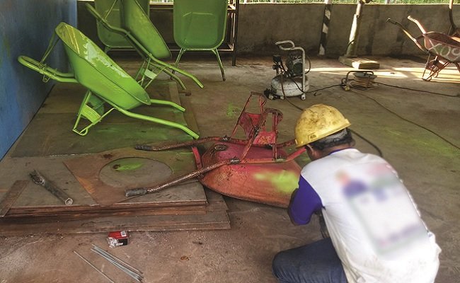 Beragam Strategi Efisiensi Di Perkebunan Kelapa Sawit