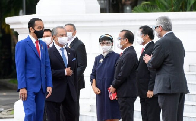 Indonesia-Malaysia Sepakat Lawan Kampanye Negatif Sawit