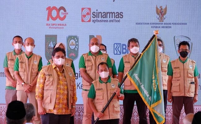 1.233 Petani Sawit Swadaya Peroleh Pendanaan PSR