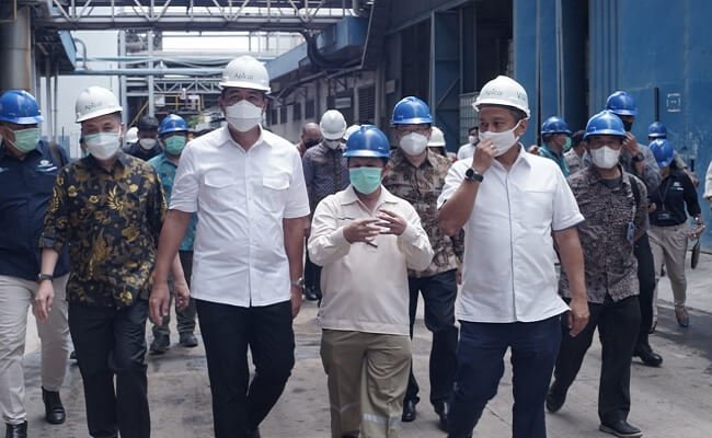 Apical Group Komit Dukung Pemerintah Jaga Pasokan Minyak Goreng Sawit di Pasaran