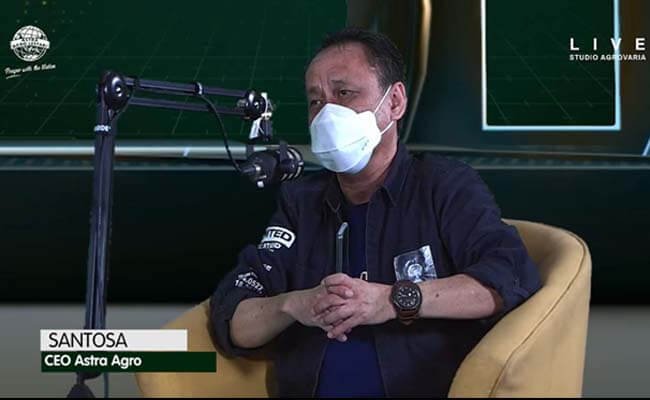 Astra Agro Permudah Pelayanan Petani Sawit Mitra Lewat Digitalisasi