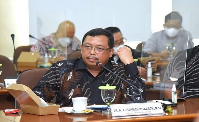 Herman Khaeron: Jangan Bebani PTPN Untuk Stablisasi Harga Minyak Goreng Sawit