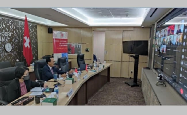 Indonesia Harap Swiss Terima Standar Sawit Berkelanjutan ISPO