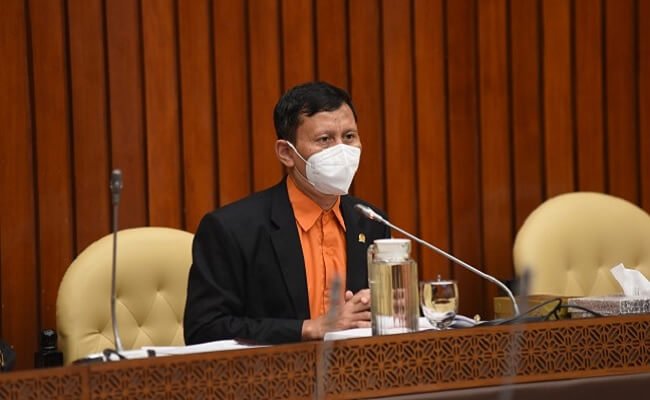 Komisi IV DPR RI Minta KLHK Buka Perusahan Pemegang Konsesi Bermasalah