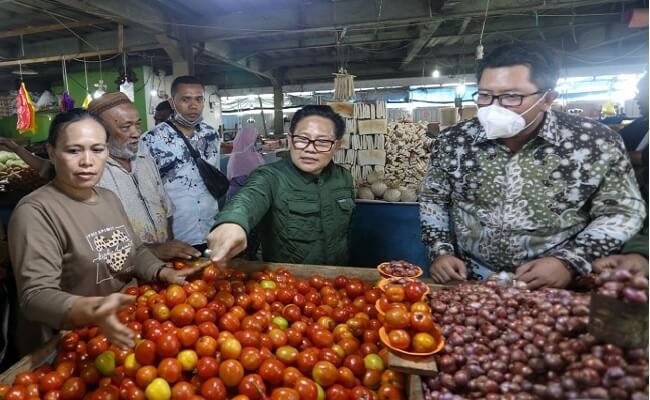 Muhaimin Iskandar: Intervensi Harga Minyak Goreng Sawit Mesti Dilanjutkan