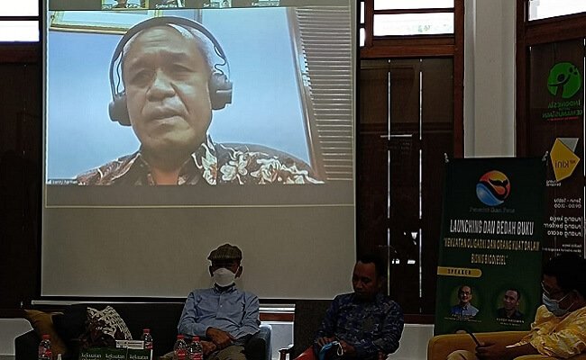 Orang Bermodal Kuat dari Bisnis Sawit dan Biodiesel Bisa Pengaruhi Demokrasi Electoral