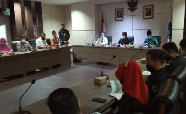 Pelaku Minyak Goreng Sawit dan Pemda Babel Gelar Koordinasi