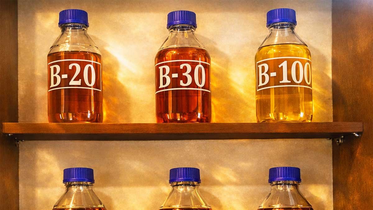 Biodiesel Sawit Berpotensi Signifikan Kurangi Emisi Gas Rumah Kaca