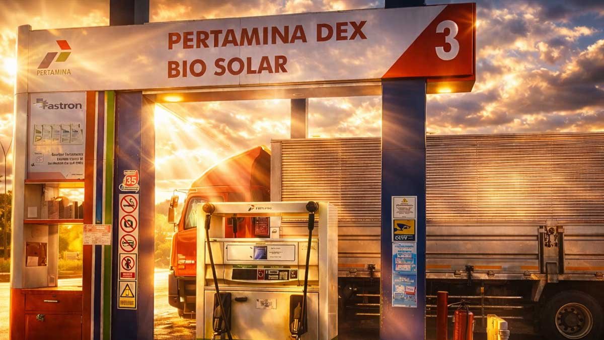 Sawit Lebih Produktif Hasilkan Biodiesel Dibanding Kedelai