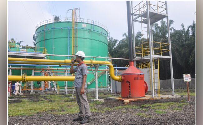 Biogas Sawit: Keutamaan Teknologi Reaktor