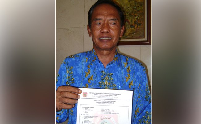 Butuh Penyelesaian Segera Status Lahan Sawit Swadaya