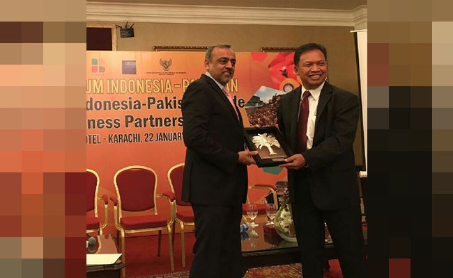 Defisit Neraca, Pakistan Minta Indonesia Perlebar Kran Impor
