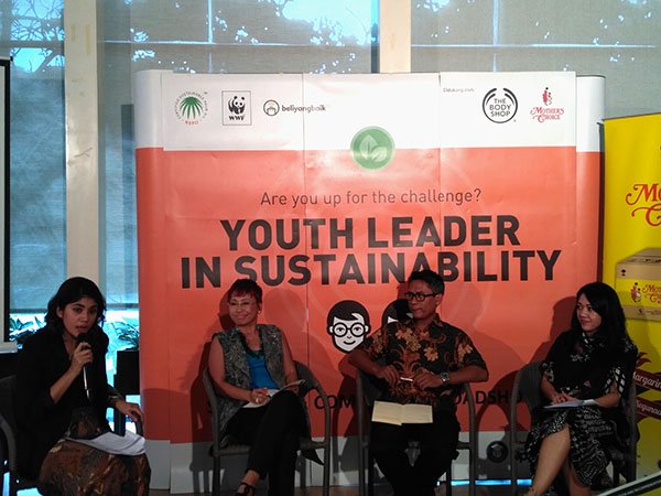 Dicari Duta Sustainability Bagi Anak Muda