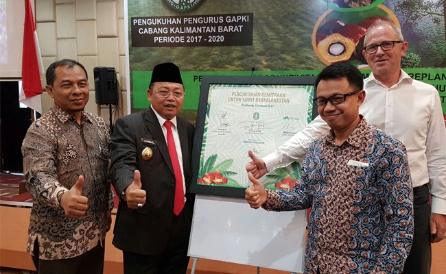 KEE Jadi Proyek Konservasi Alam Terbesar di Ketapang