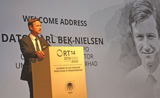 Minyak Sawit Berkelanjutan Mesti Didukung Semua Anggota RSPO