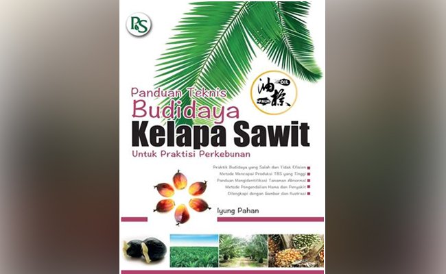Mudah Membudidayakan Kelapa Sawit