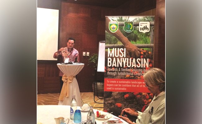 Musi Banyuasin Bakal Jadi Lumbung Minyak Sawit Berkelanjutan