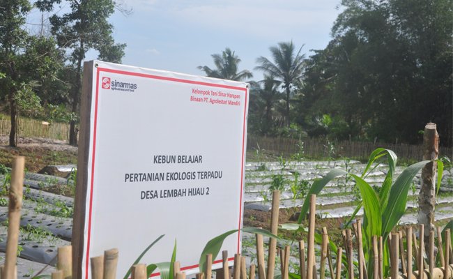 SMART Lindungi Konservasi 75 Ribu Ha