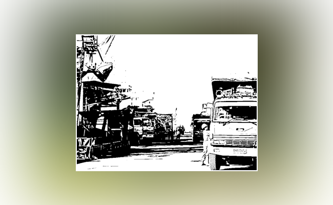 Borjuasi Dagang Pertanian