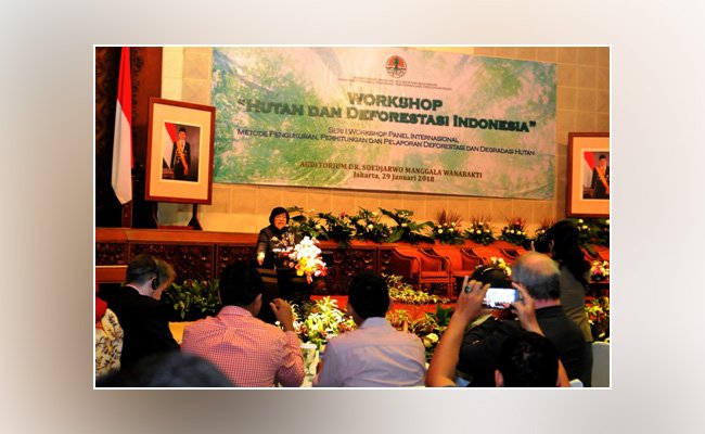Deforestasi dan Tekanan Praktik Sawit Berkelanjutan