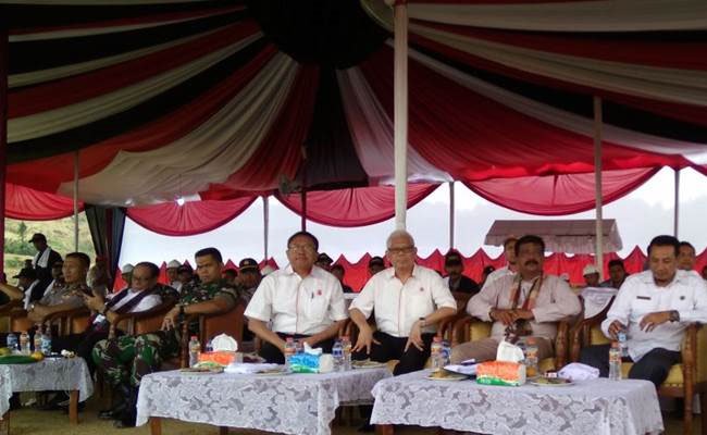 Gandeng Petani Sawit, Perusahaan Bentuk Kemitraan