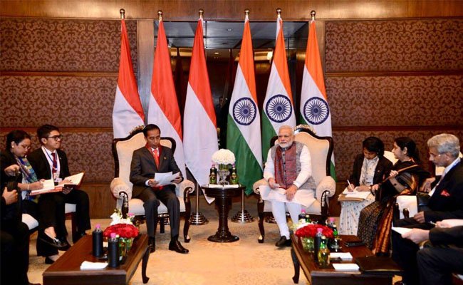 Indonesia Lakukan Diplomasi Minyak Sawit ke India