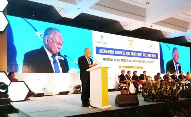 Indonesia Minta India Turunkan Bea Impor Minyak Sawit