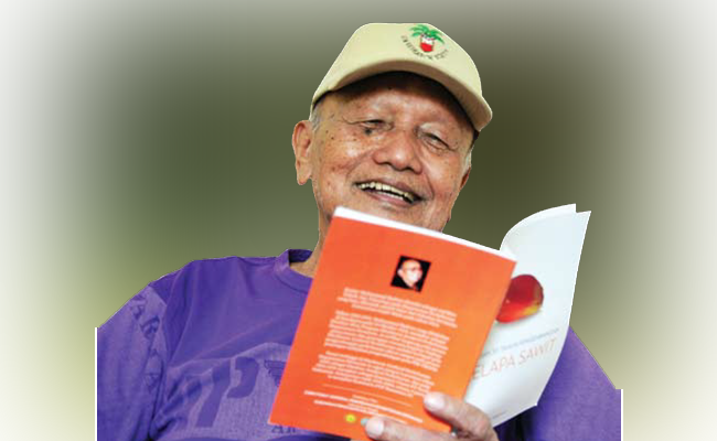 Mengenal Badrun, Si Pengawal Program PIR Sawit