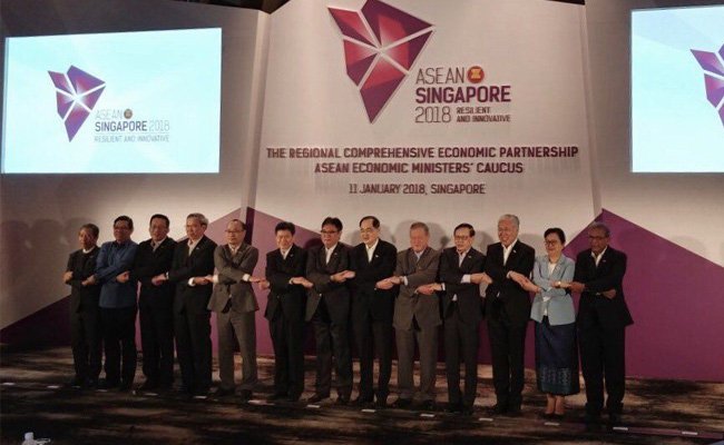 Menjaga India Untuk Tetap Berada di Kerjasama Perdagangan RCEP
