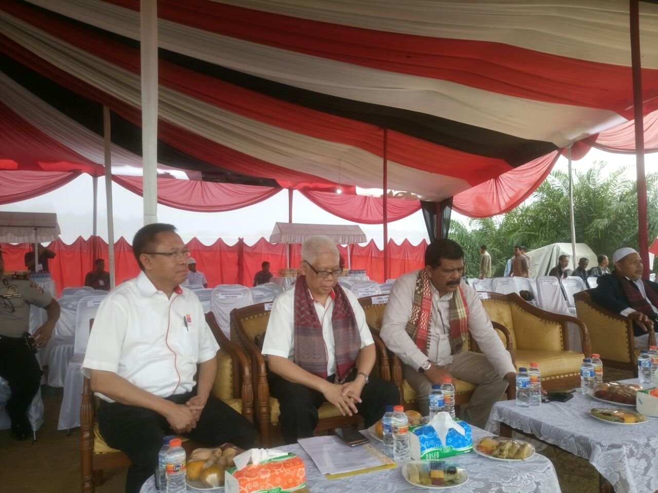 Minamas Plantantion Bersama Masyarakat Aceh Bangun Kebun Sawit Plasma