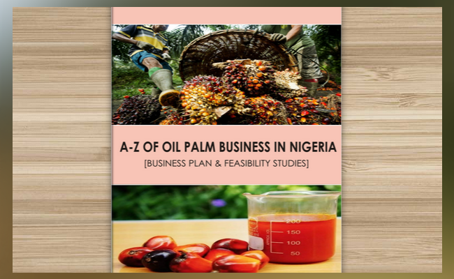 Pahami Industri Sawit di Nigeria, Untuk Penghasilan Maksimal