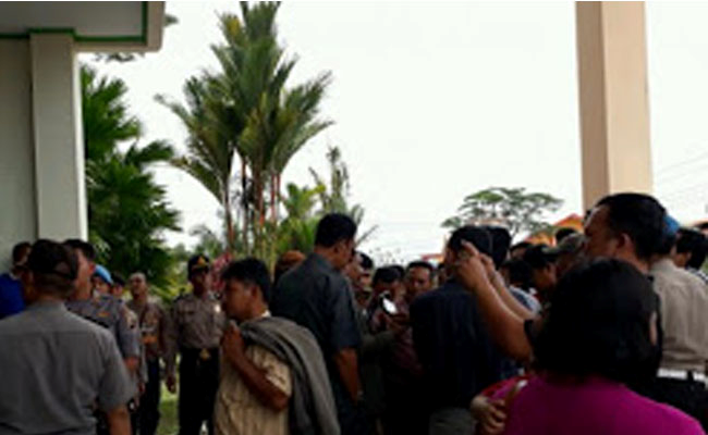 Perusahaan Sawit PT KGP Bayar Ganti Rugi Petani Rp 200,4 Miliar