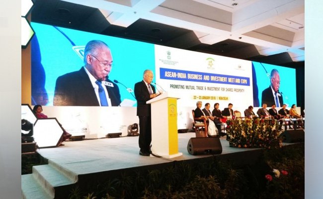 Potensi Transaksi US$ 2,16 Miliar Dari Misi Dagang ke India