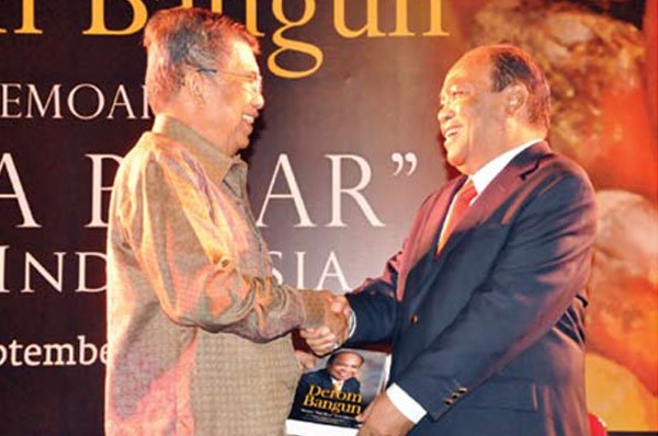 Pujian Jusuf Kalla Untuk Sang Duta Besar Sawit