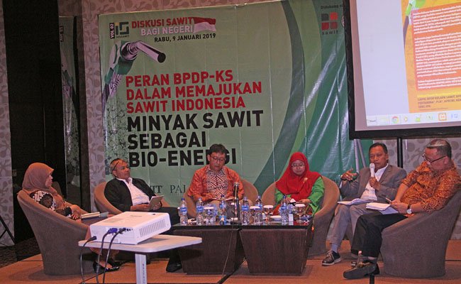 BPDP KS Didorong Meningkatkan Perannya Dalam Pengembangan Sawit Kedepan