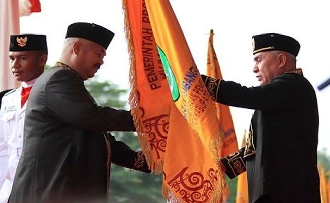 Isran Noor: Dana Pungutan Sawit Harus Masuk Kas Daerah