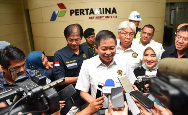 Pemerintah Dorong Pengembangan Biorefinery Sawit Untuk Energi Bersih