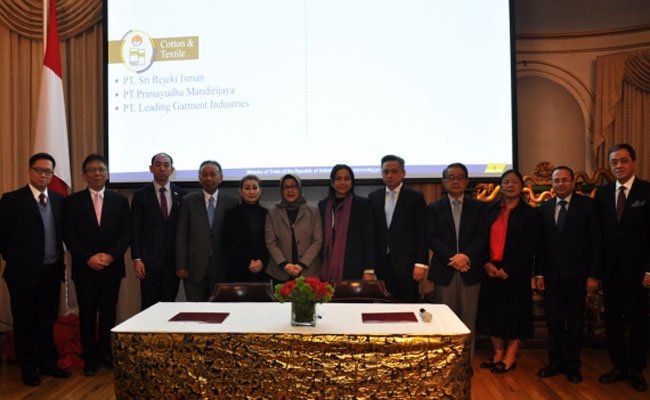 Perkuat Perdagangan Indonesia-AS, Kemendag Gelar Forum Bisnis dan Business Matching
